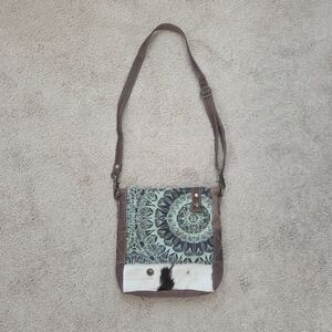 Myra Bag Verdant Shoulder Bag
